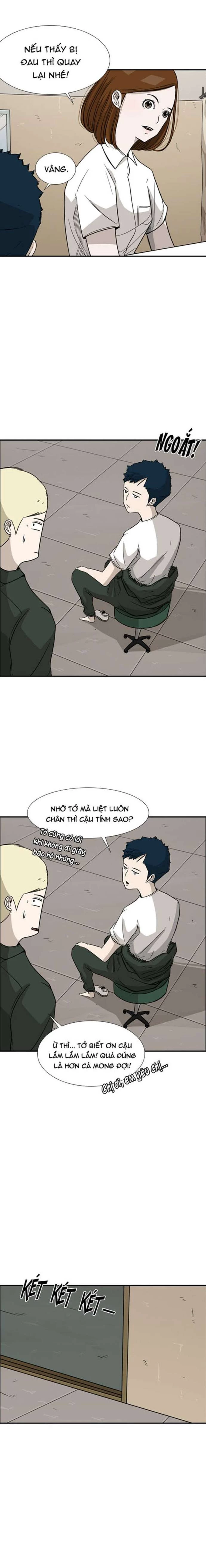 Shark - Cá Mập Chapter 37 - Trang 3