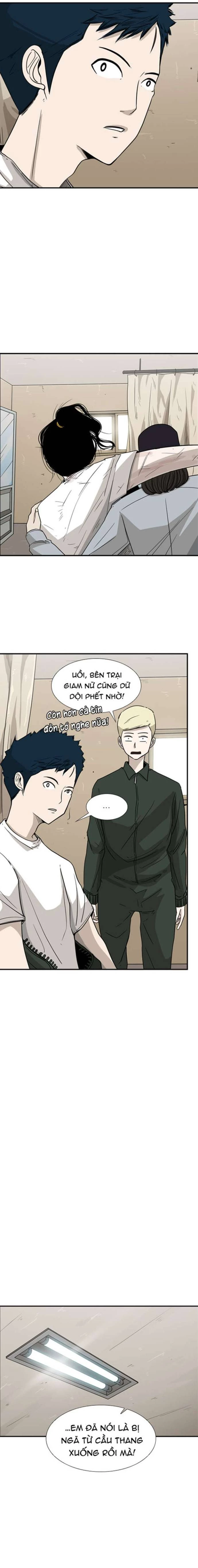 Shark - Cá Mập Chapter 37 - Trang 3