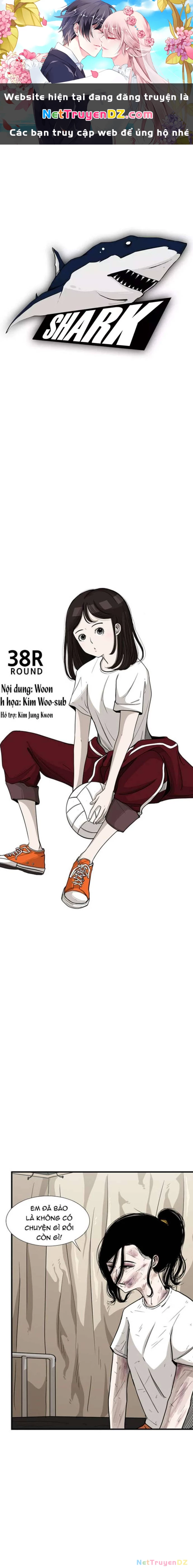 Shark - Cá Mập Chapter 38 - Next Chapter 39