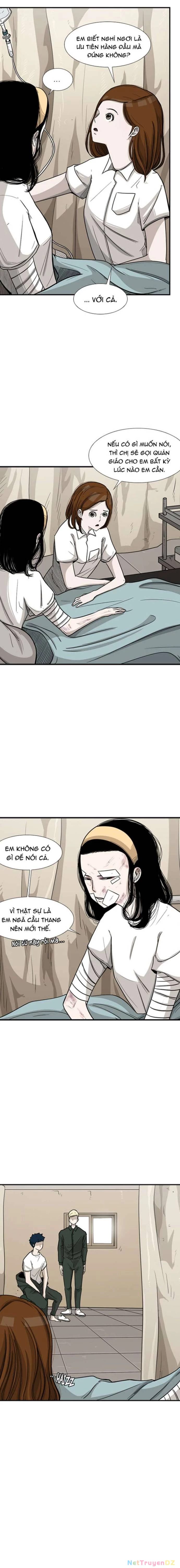 Shark - Cá Mập Chapter 38 - Trang 3