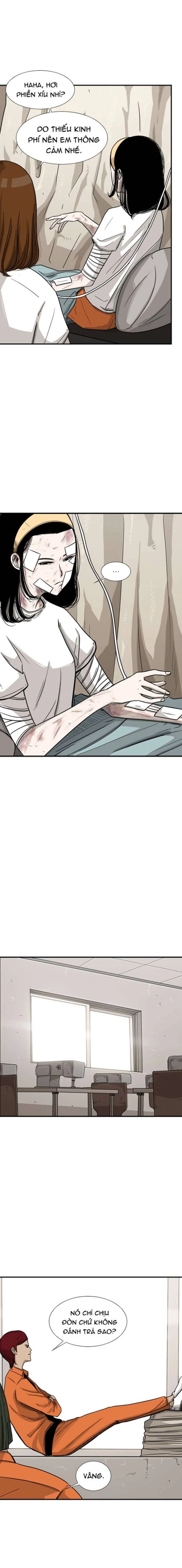 Shark - Cá Mập Chapter 38 - Trang 3