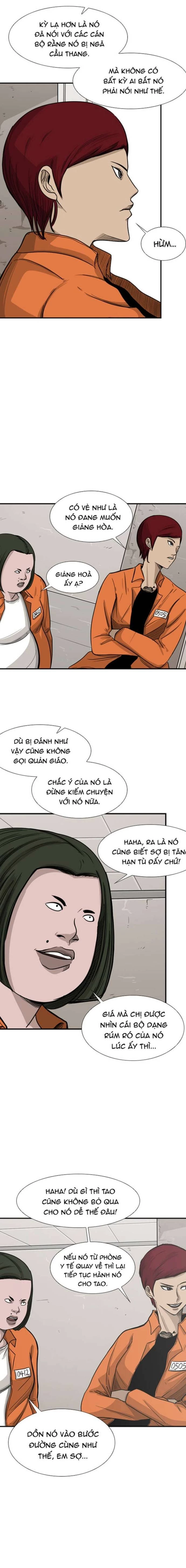 Shark - Cá Mập Chapter 38 - Trang 3