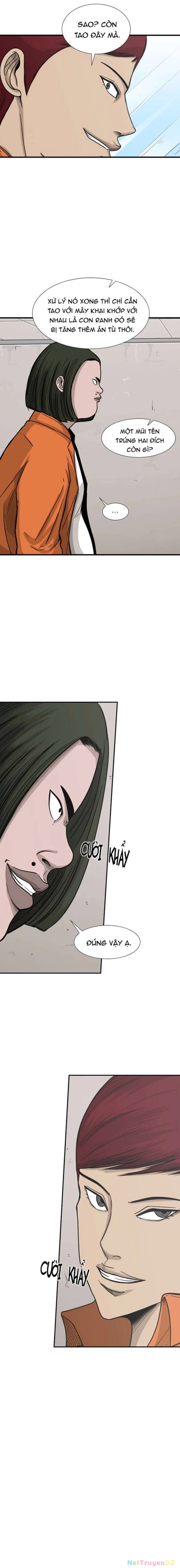 Shark - Cá Mập Chapter 38 - Trang 3