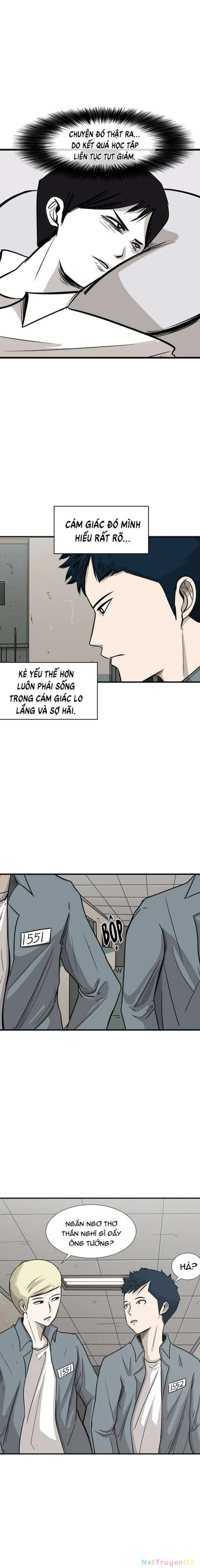 Shark - Cá Mập Chapter 38 - Trang 3