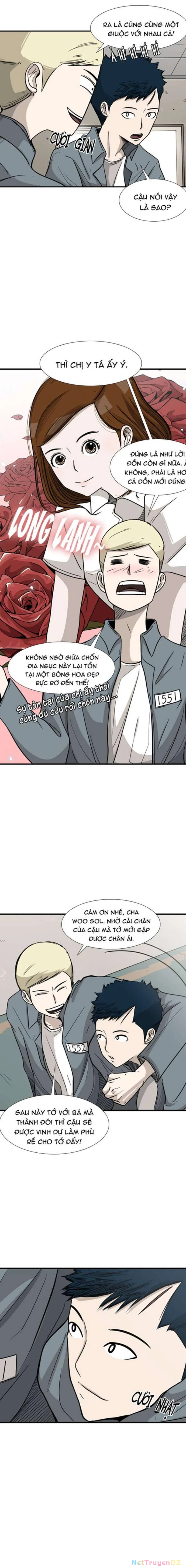 Shark - Cá Mập Chapter 38 - Trang 3