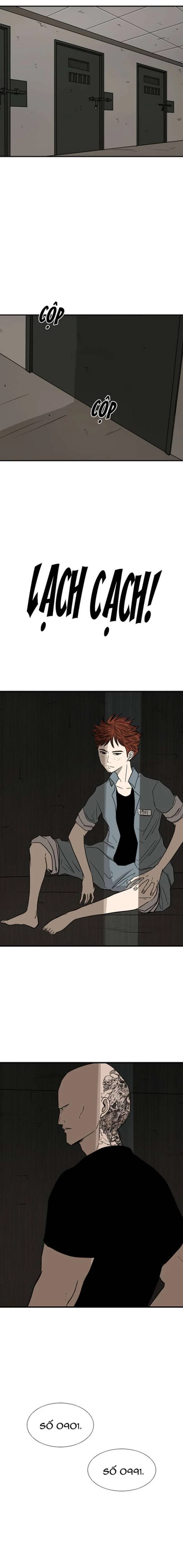 Shark - Cá Mập Chapter 38 - Trang 3