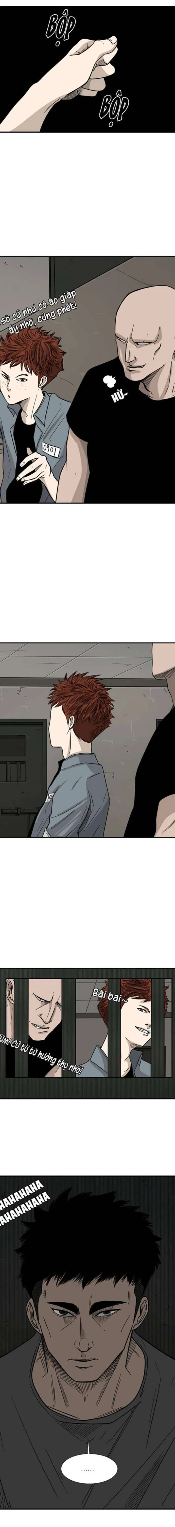 Shark - Cá Mập Chapter 38 - Trang 3