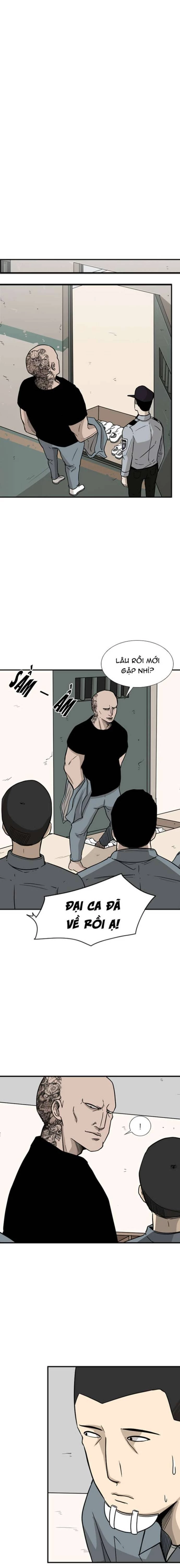 Shark - Cá Mập Chapter 38 - Trang 3