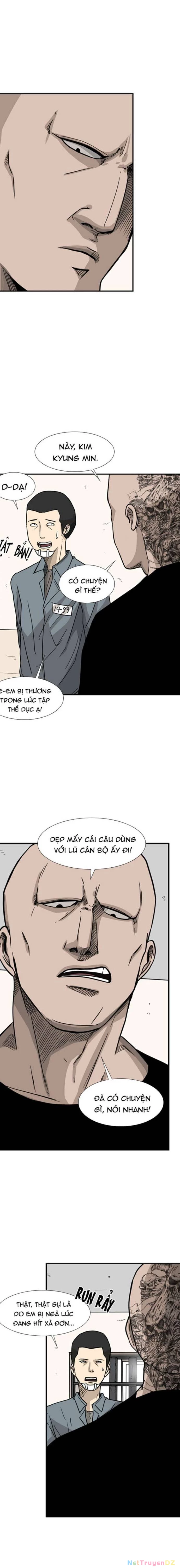 Shark - Cá Mập Chapter 38 - Trang 3