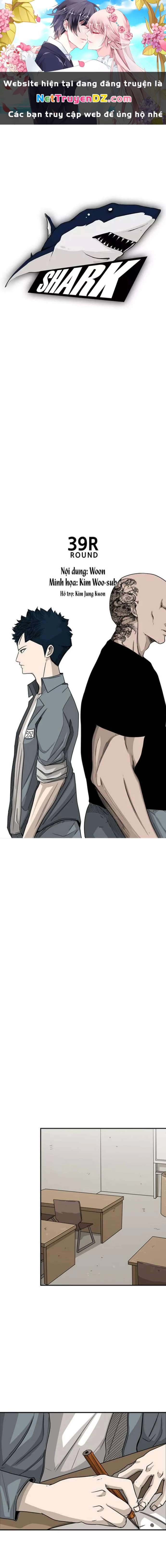 Shark - Cá Mập Chapter 39 - Next Chapter 40