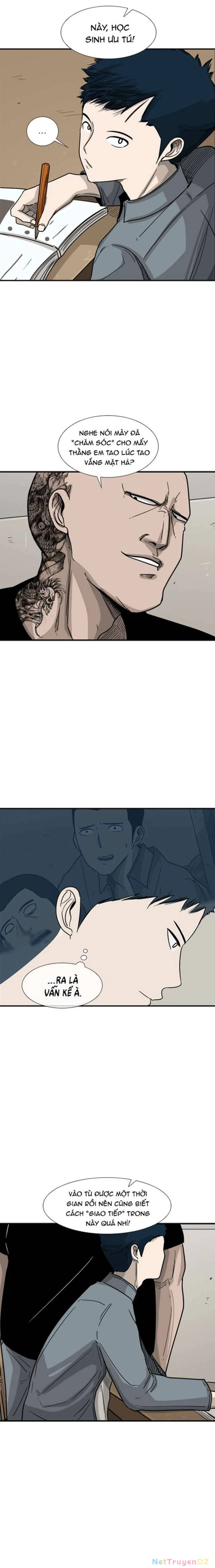 Shark - Cá Mập Chapter 39 - Trang 3