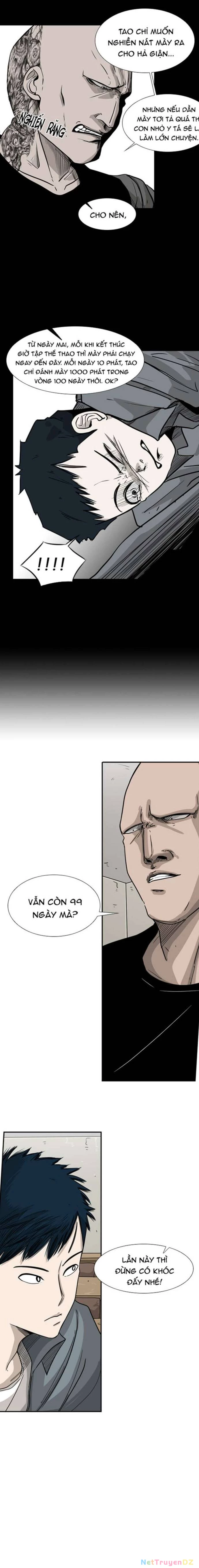 Shark - Cá Mập Chapter 39 - Trang 3