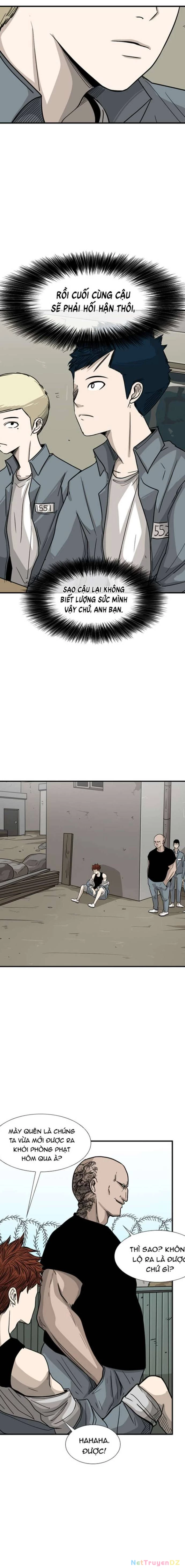 Shark - Cá Mập Chapter 39 - Trang 3