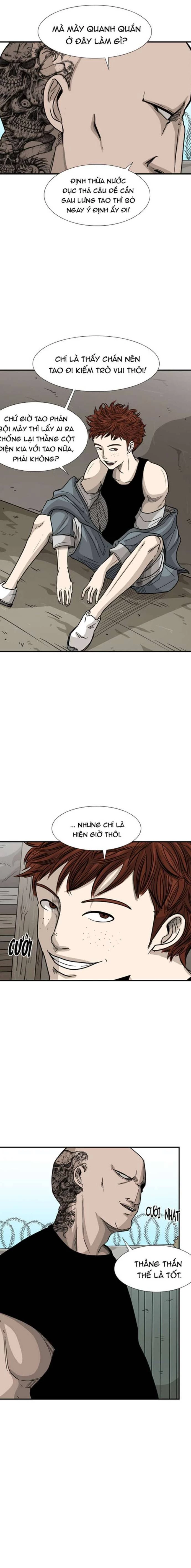 Shark - Cá Mập Chapter 39 - Trang 3