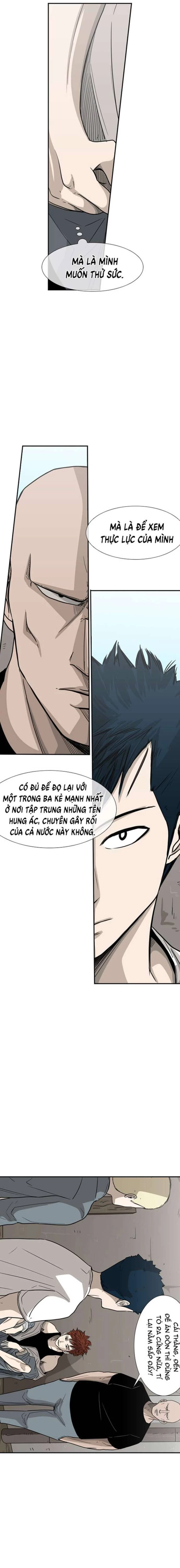 Shark - Cá Mập Chapter 39 - Trang 3