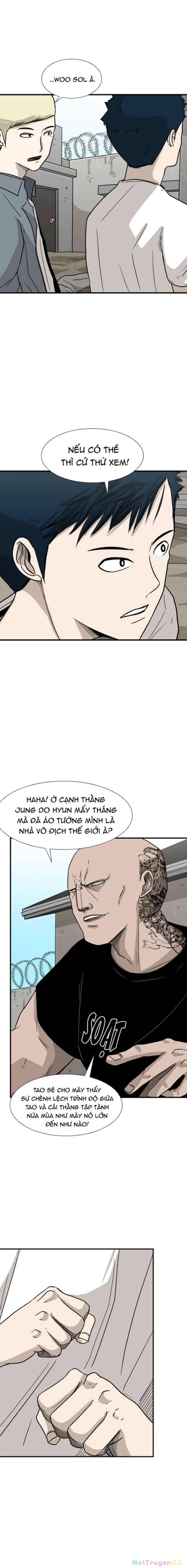 Shark - Cá Mập Chapter 39 - Trang 3