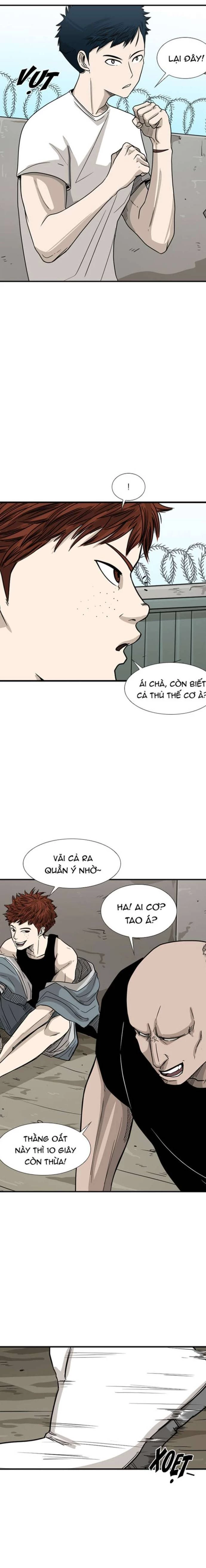 Shark - Cá Mập Chapter 39 - Trang 3