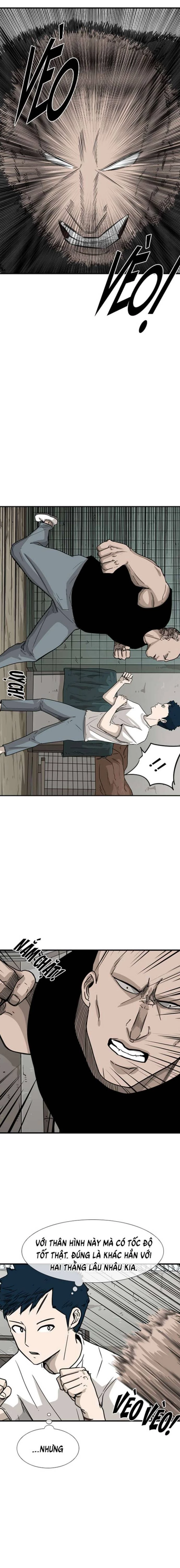 Shark - Cá Mập Chapter 39 - Trang 3