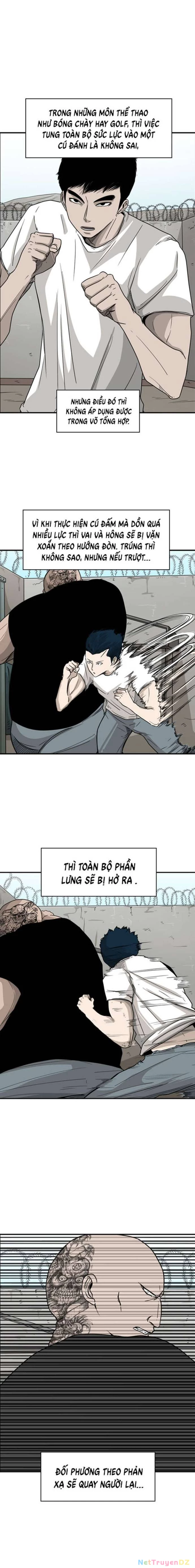 Shark - Cá Mập Chapter 39 - Trang 3