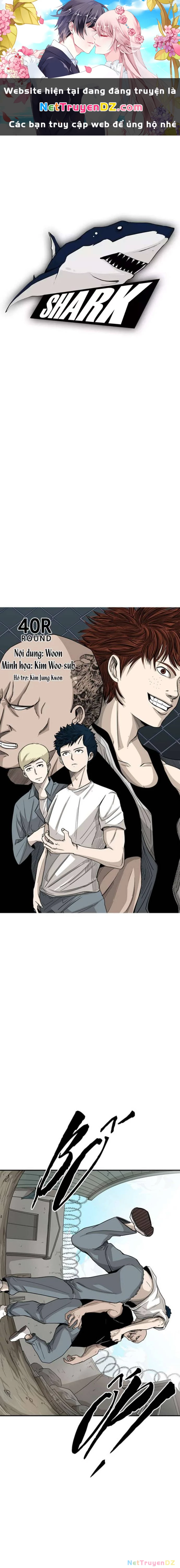 Shark - Cá Mập Chapter 40 - Next Chapter 41
