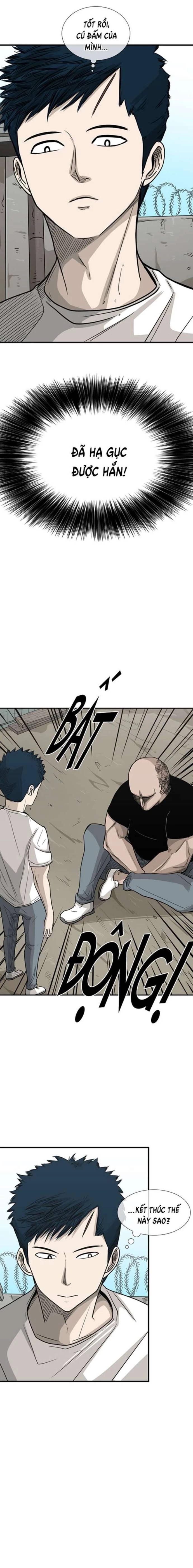 Shark - Cá Mập Chapter 40 - Trang 3