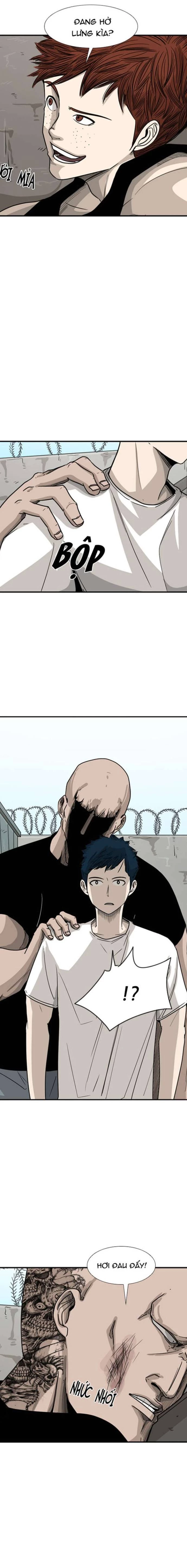 Shark - Cá Mập Chapter 40 - Trang 3