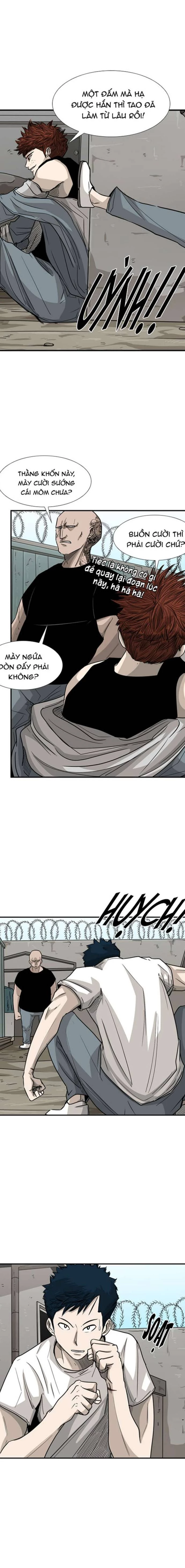 Shark - Cá Mập Chapter 40 - Trang 3