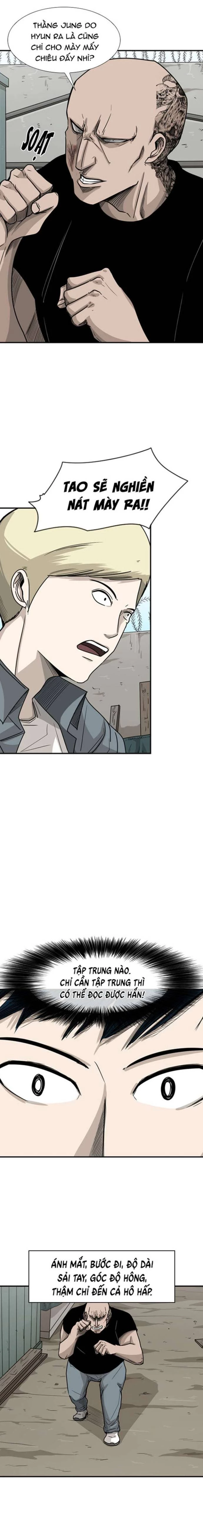 Shark - Cá Mập Chapter 40 - Trang 3