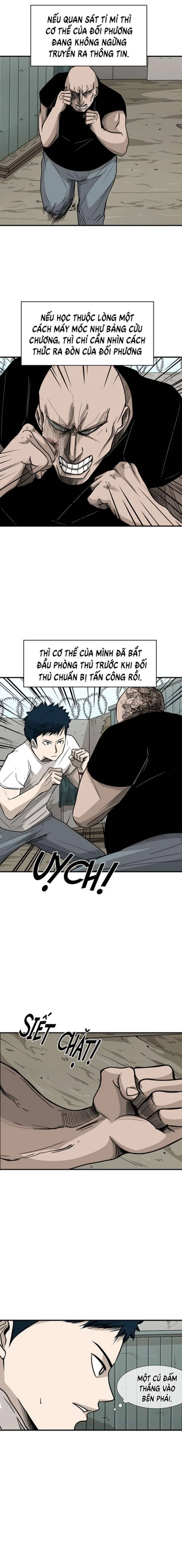 Shark - Cá Mập Chapter 40 - Trang 3