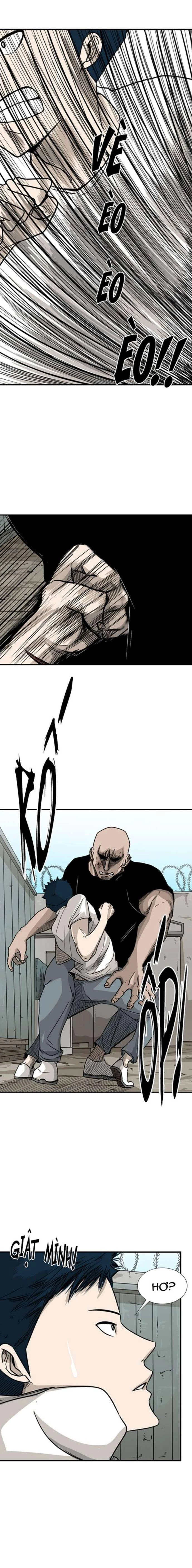 Shark - Cá Mập Chapter 40 - Trang 3