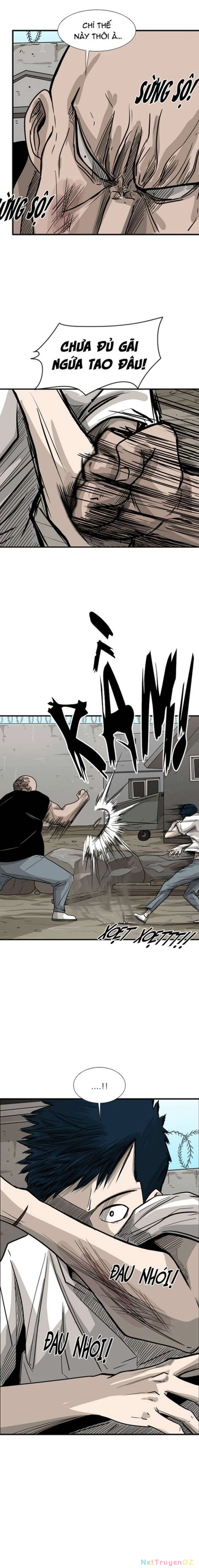 Shark - Cá Mập Chapter 40 - Trang 3