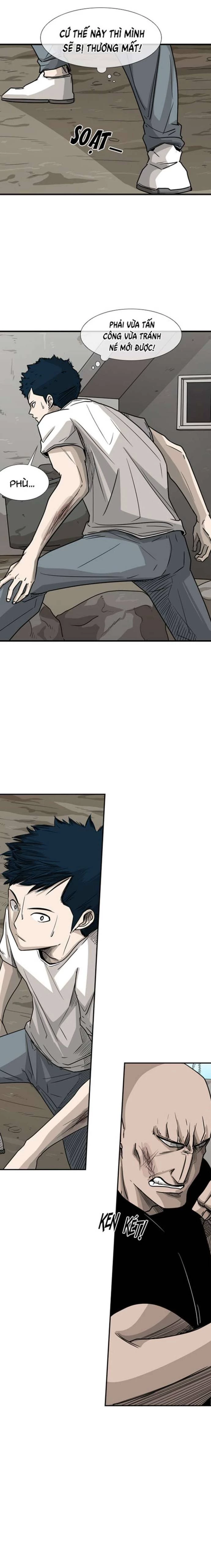 Shark - Cá Mập Chapter 40 - Trang 3