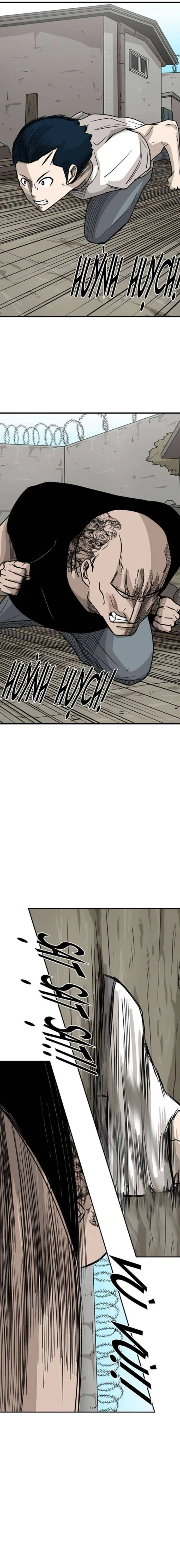 Shark - Cá Mập Chapter 40 - Trang 3