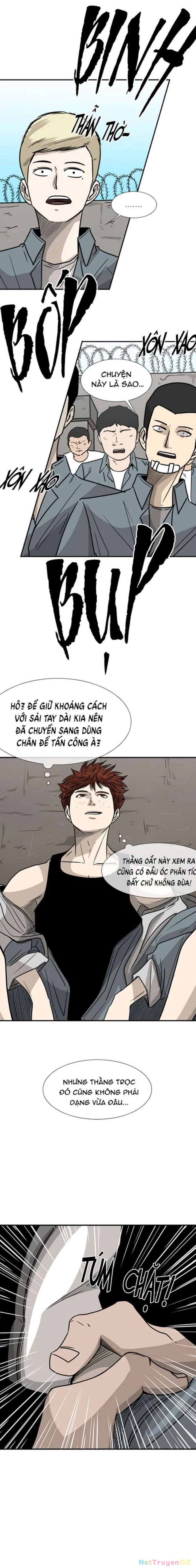 Shark - Cá Mập Chapter 40 - Trang 3