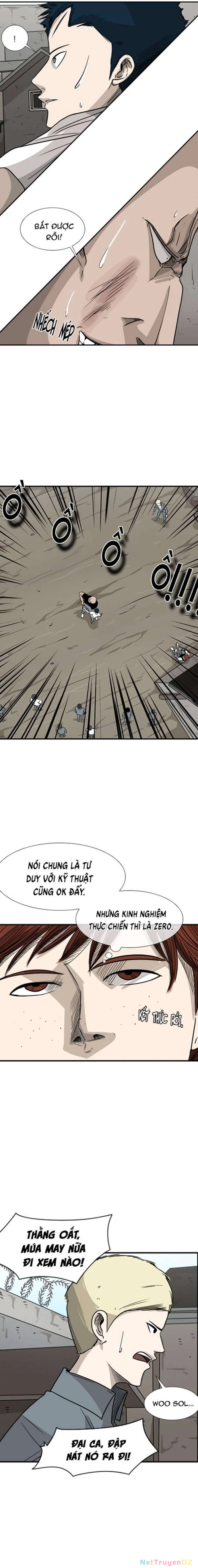 Shark - Cá Mập Chapter 40 - Trang 3