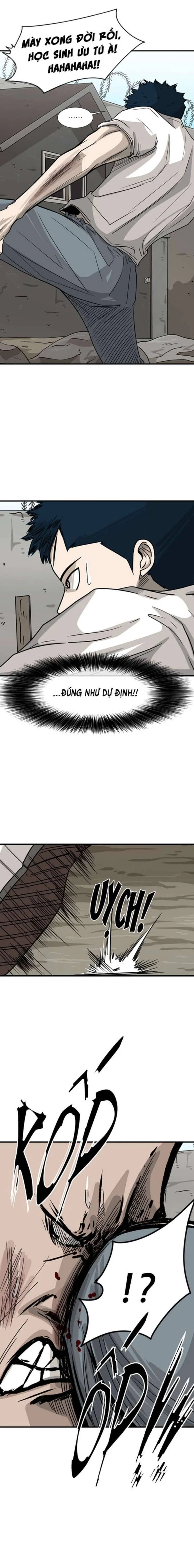 Shark - Cá Mập Chapter 40 - Trang 3