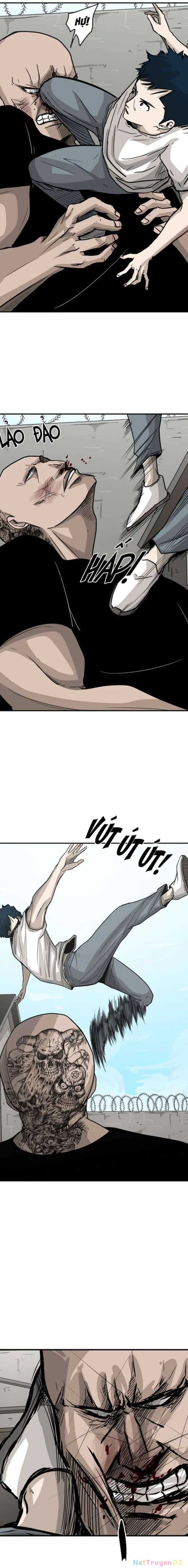 Shark - Cá Mập Chapter 40 - Trang 3