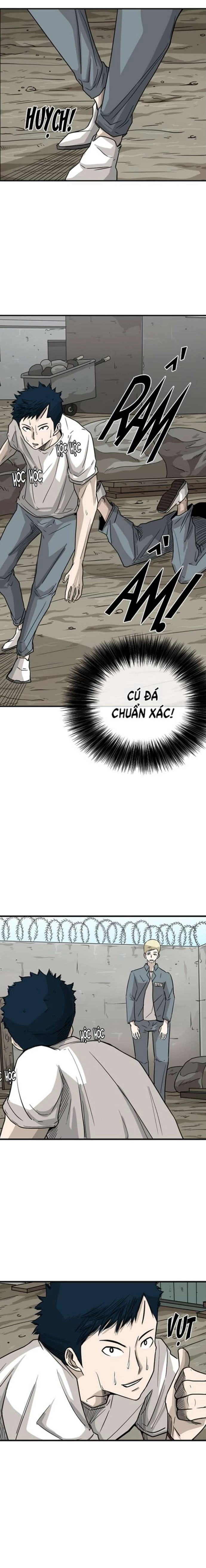 Shark - Cá Mập Chapter 40 - Trang 3
