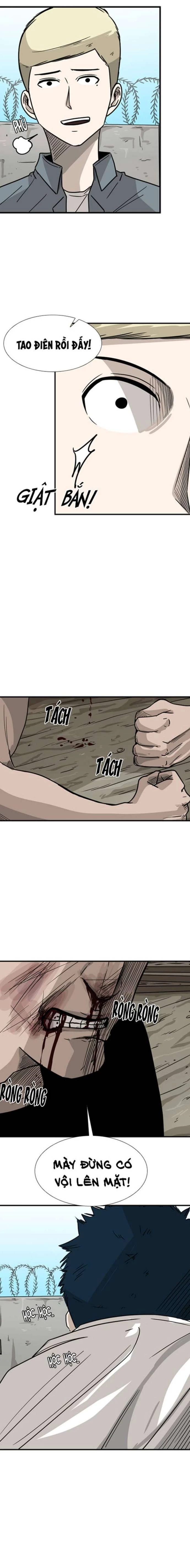 Shark - Cá Mập Chapter 40 - Trang 3