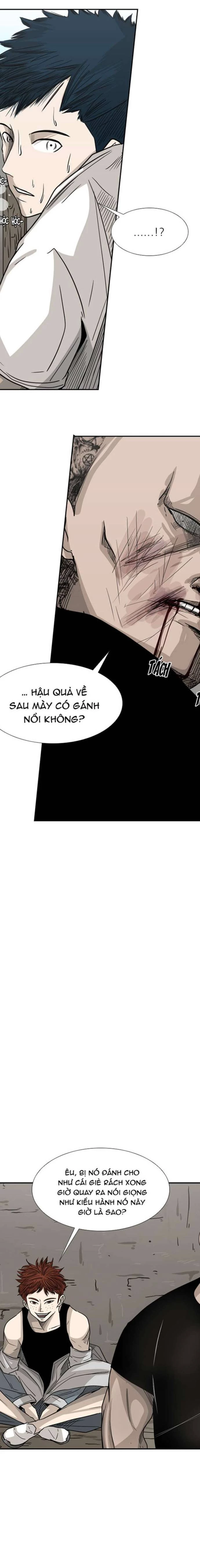 Shark - Cá Mập Chapter 41 - Trang 3