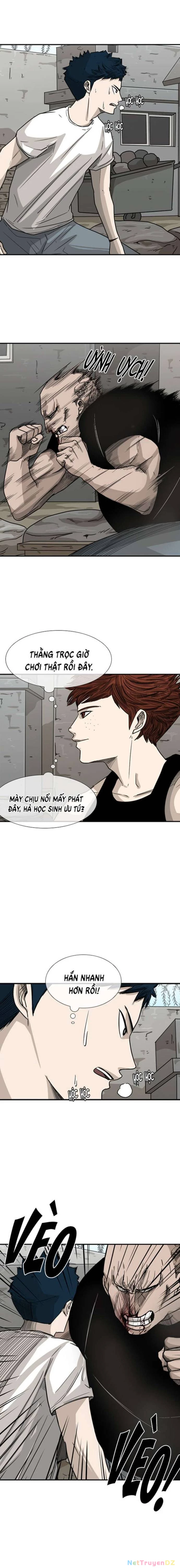 Shark - Cá Mập Chapter 41 - Trang 3