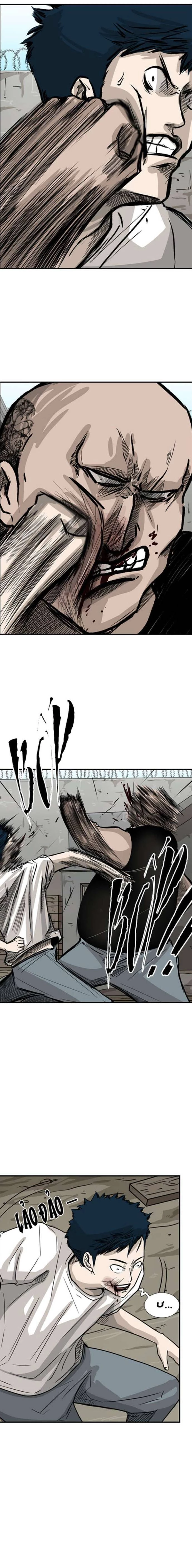 Shark - Cá Mập Chapter 41 - Trang 3