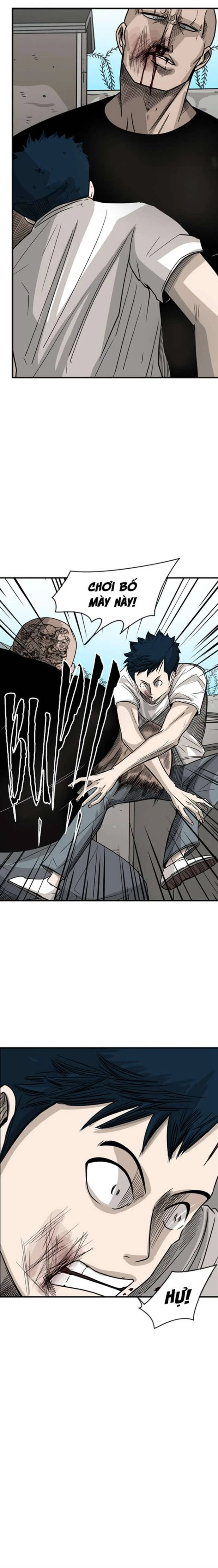 Shark - Cá Mập Chapter 41 - Trang 3