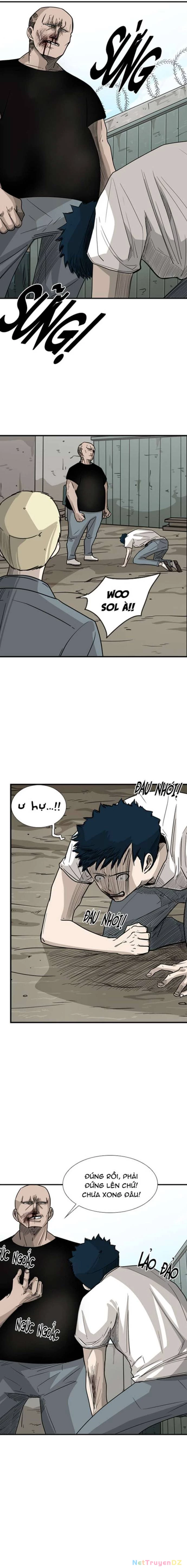 Shark - Cá Mập Chapter 41 - Trang 3