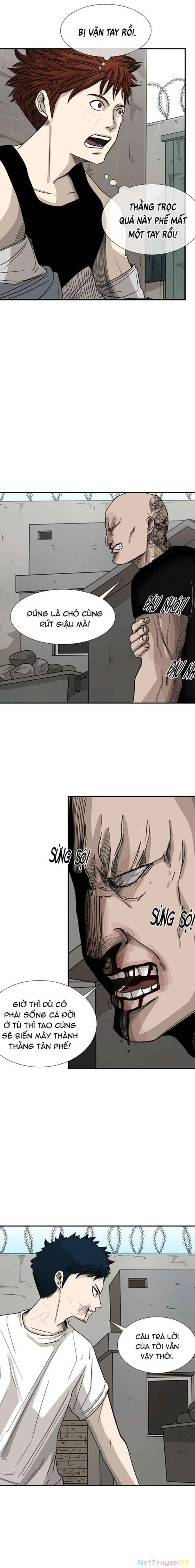 Shark - Cá Mập Chapter 41 - Trang 3