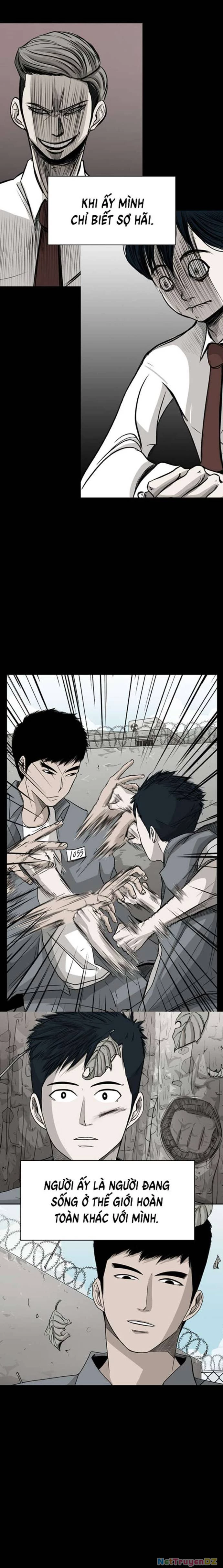 Shark - Cá Mập Chapter 41 - Trang 3