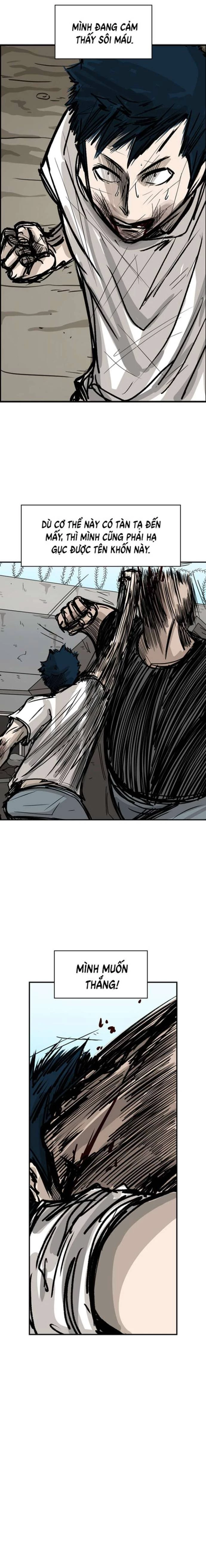 Shark - Cá Mập Chapter 41 - Trang 3