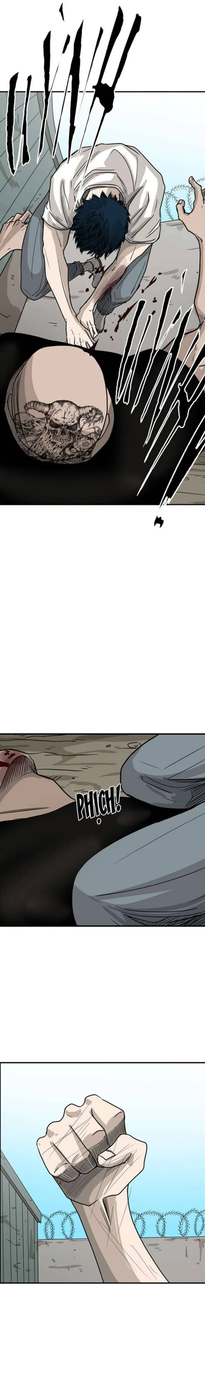 Shark - Cá Mập Chapter 41 - Trang 3