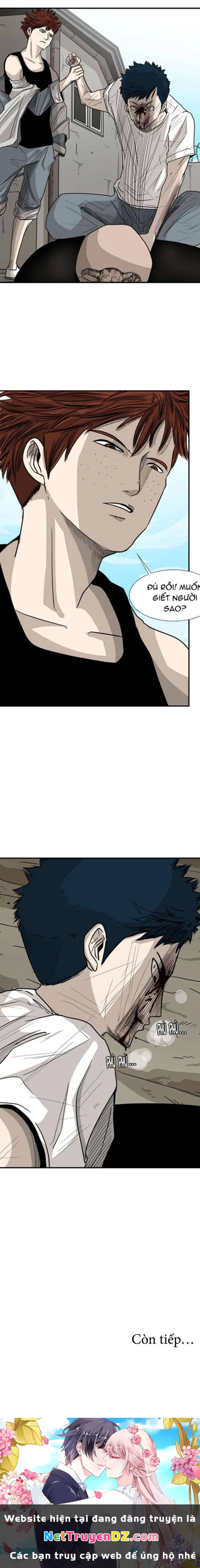 Shark - Cá Mập Chapter 41 - Trang 3