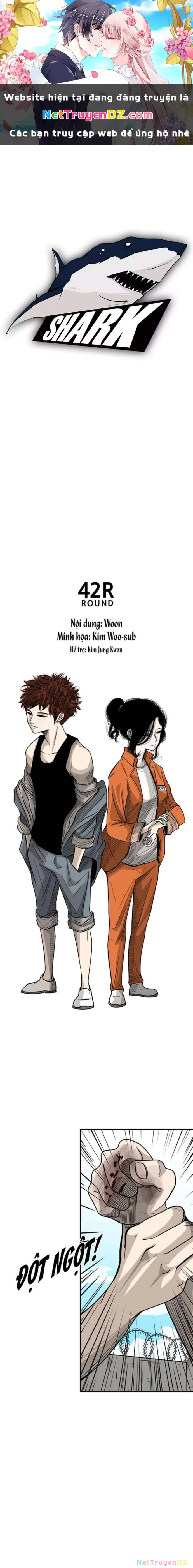 Shark - Cá Mập Chapter 42 - Next Chapter 43